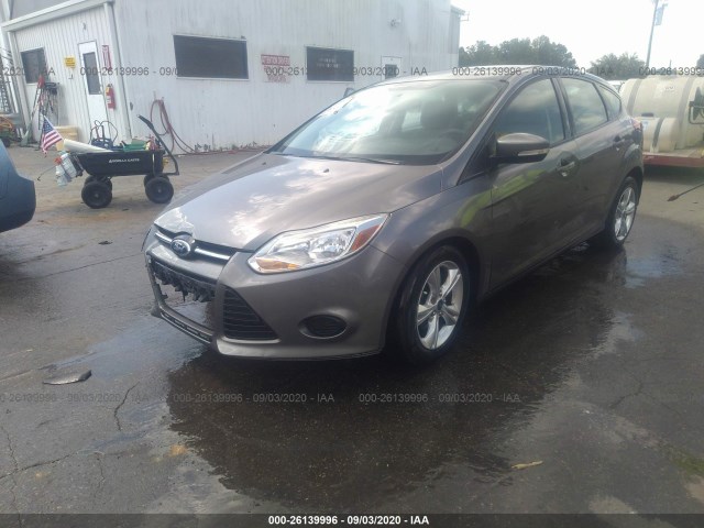 Photo 1 VIN: 1FADP3K23EL179529 - FORD FOCUS 