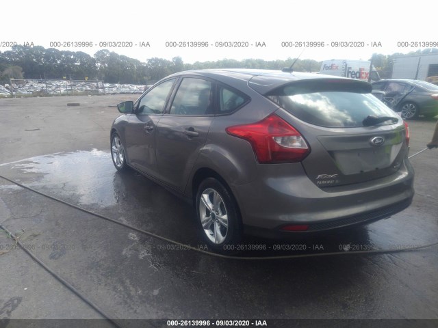 Photo 2 VIN: 1FADP3K23EL179529 - FORD FOCUS 