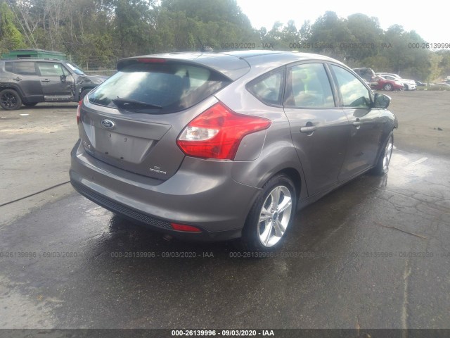 Photo 3 VIN: 1FADP3K23EL179529 - FORD FOCUS 