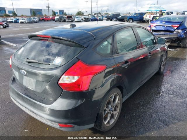 Photo 3 VIN: 1FADP3K23EL210388 - FORD FOCUS 