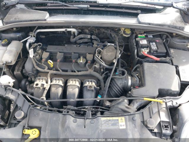 Photo 9 VIN: 1FADP3K23EL210388 - FORD FOCUS 