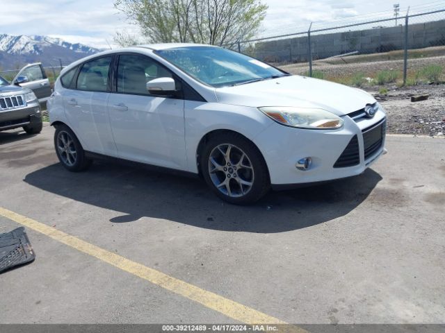 Photo 0 VIN: 1FADP3K23EL227465 - FORD FOCUS 