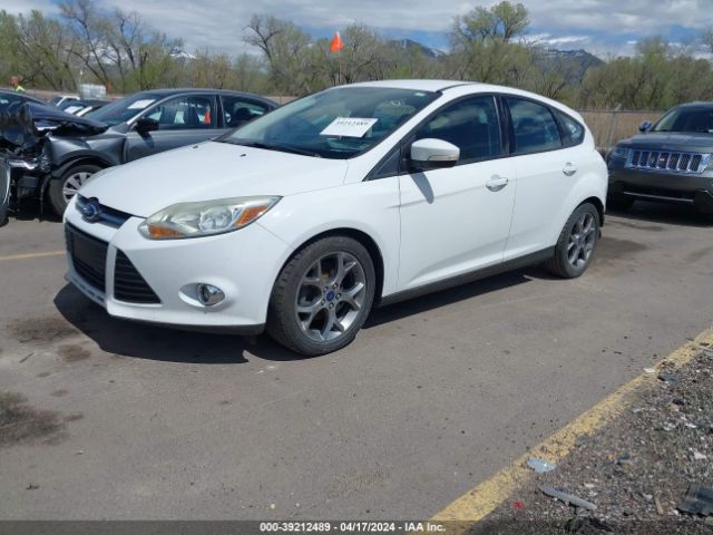 Photo 1 VIN: 1FADP3K23EL227465 - FORD FOCUS 