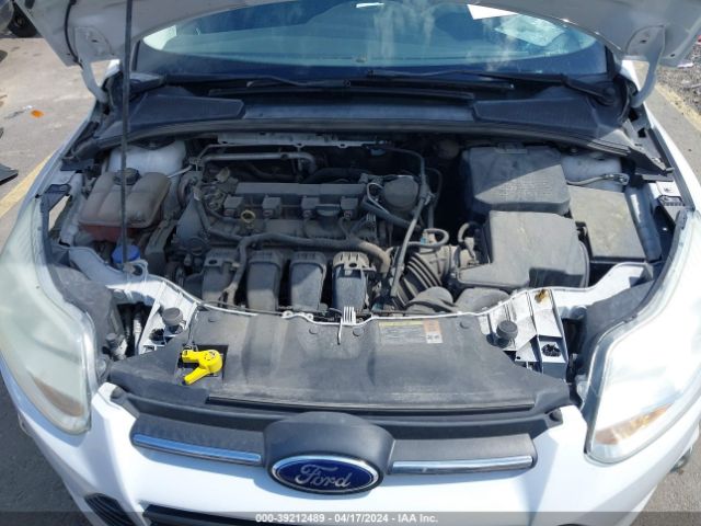 Photo 9 VIN: 1FADP3K23EL227465 - FORD FOCUS 