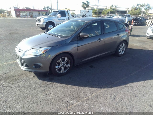 Photo 1 VIN: 1FADP3K23EL230446 - FORD FOCUS SE 