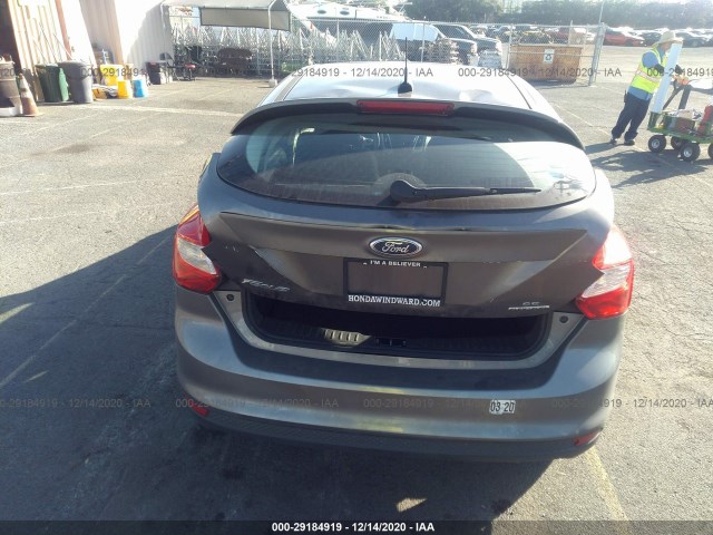 Photo 5 VIN: 1FADP3K23EL230446 - FORD FOCUS SE 