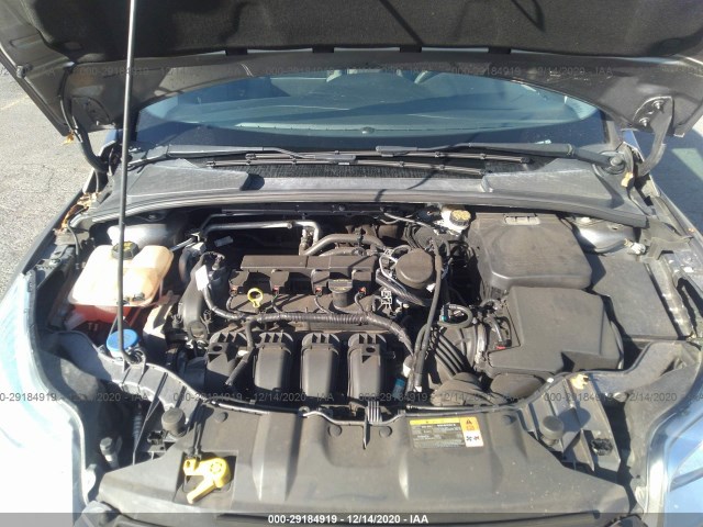 Photo 9 VIN: 1FADP3K23EL230446 - FORD FOCUS SE 