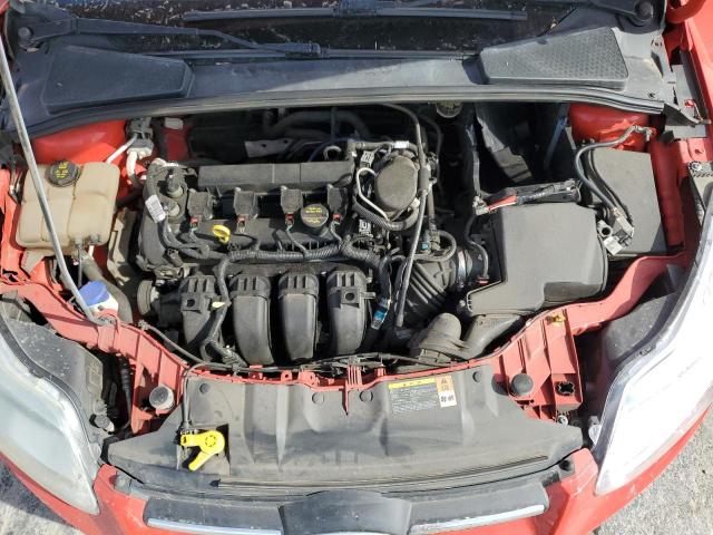 Photo 10 VIN: 1FADP3K23EL231371 - FORD FOCUS SE 