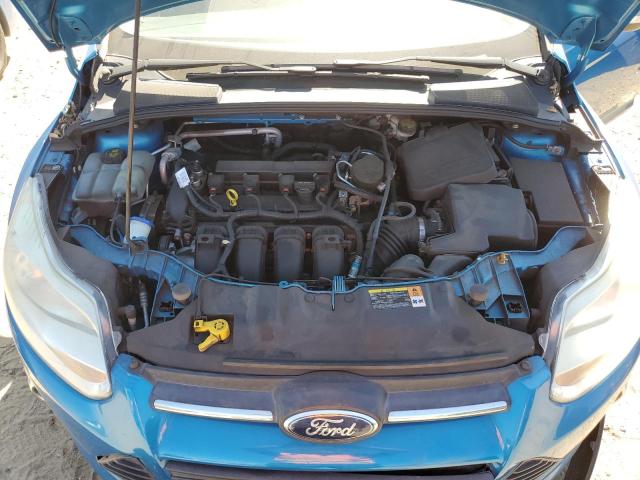 Photo 10 VIN: 1FADP3K23EL238143 - FORD FOCUS 