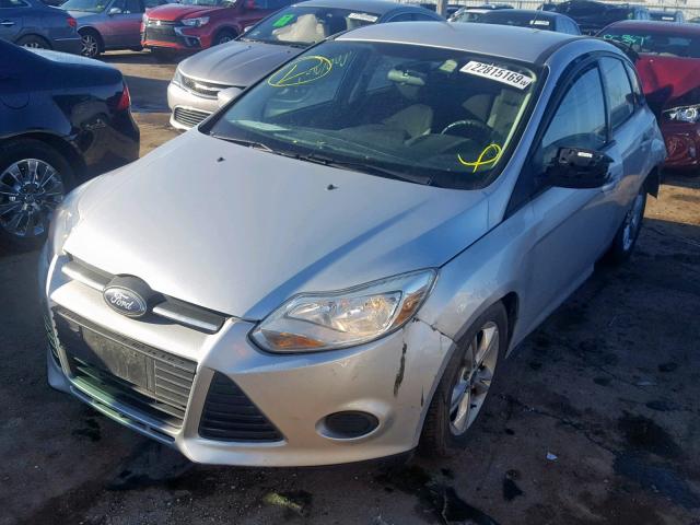 Photo 1 VIN: 1FADP3K23EL238434 - FORD FOCUS SE 