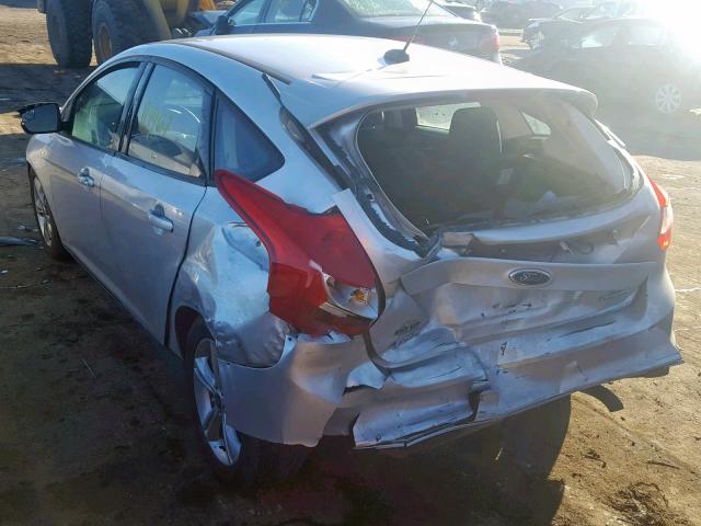 Photo 2 VIN: 1FADP3K23EL238434 - FORD FOCUS SE 