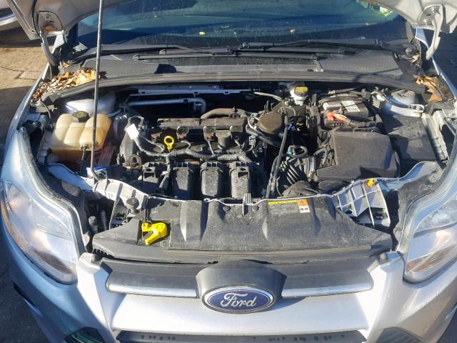 Photo 6 VIN: 1FADP3K23EL238434 - FORD FOCUS SE 