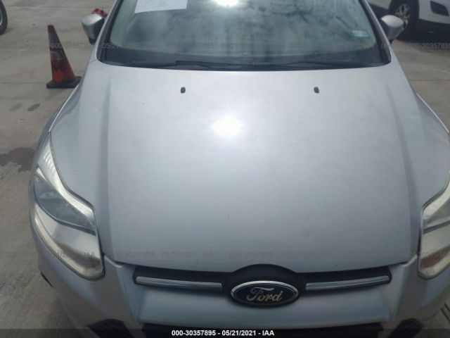 Photo 5 VIN: 1FADP3K23EL249062 - FORD FOCUS 