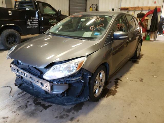 Photo 1 VIN: 1FADP3K23EL250843 - FORD FOCUS SE 