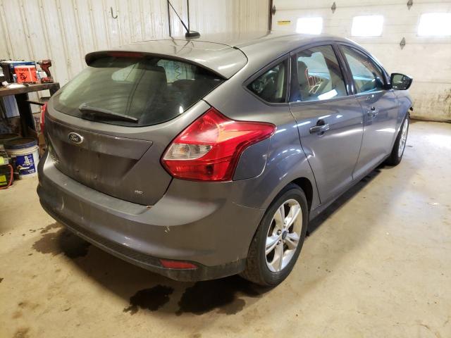 Photo 3 VIN: 1FADP3K23EL250843 - FORD FOCUS SE 