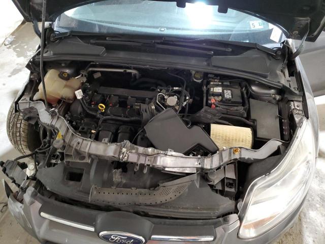 Photo 10 VIN: 1FADP3K23EL251037 - FORD FOCUS SE 