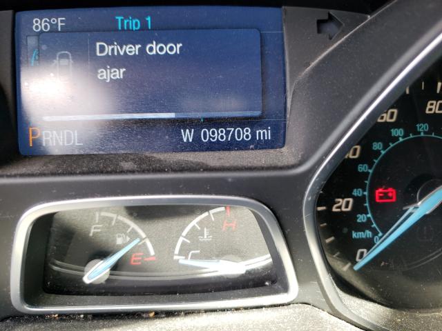 Photo 7 VIN: 1FADP3K23EL255721 - FORD FOCUS SE 