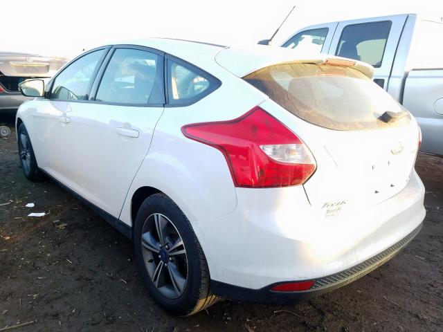 Photo 2 VIN: 1FADP3K23EL259400 - FORD FOCUS 