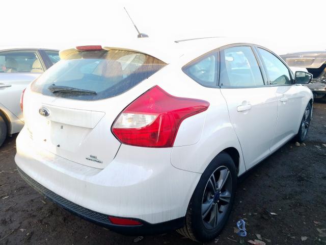 Photo 3 VIN: 1FADP3K23EL259400 - FORD FOCUS 