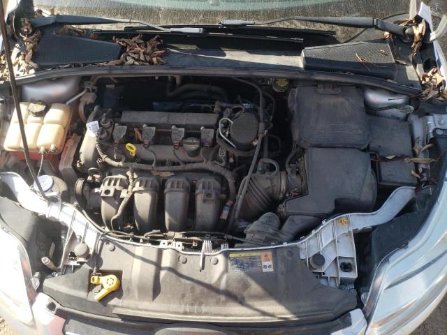 Photo 10 VIN: 1FADP3K23EL263138 - FORD FOCUS SE 