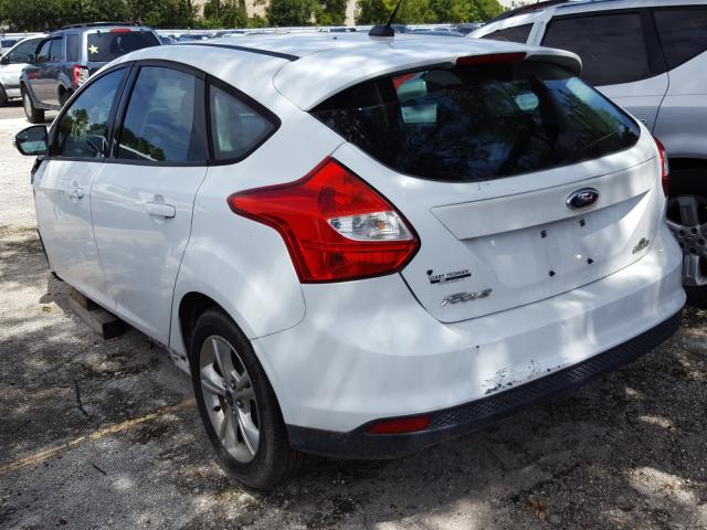 Photo 2 VIN: 1FADP3K23EL265858 - FORD FOCUS SE 