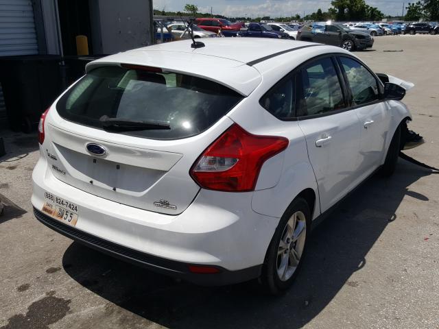 Photo 3 VIN: 1FADP3K23EL265858 - FORD FOCUS SE 