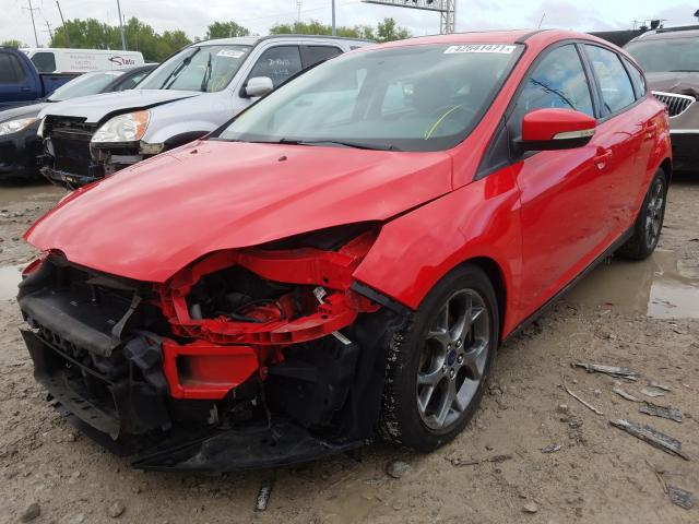 Photo 1 VIN: 1FADP3K23EL273006 - FORD FOCUS SE 