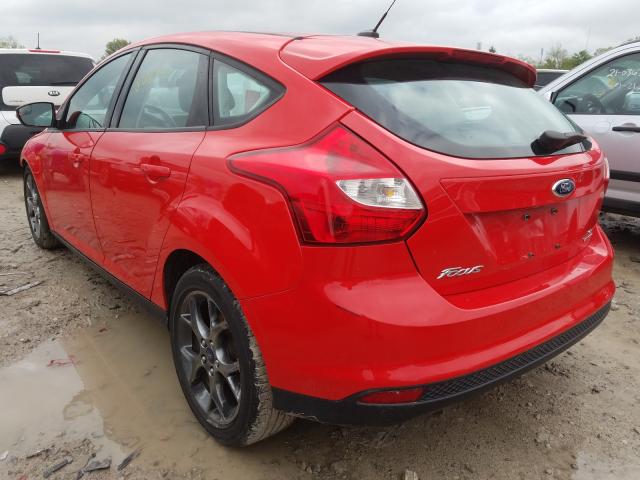 Photo 2 VIN: 1FADP3K23EL273006 - FORD FOCUS SE 