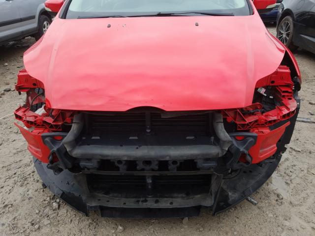 Photo 8 VIN: 1FADP3K23EL273006 - FORD FOCUS SE 