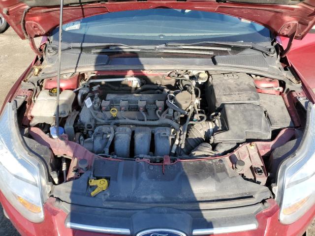 Photo 10 VIN: 1FADP3K23EL279176 - FORD FOCUS SE 