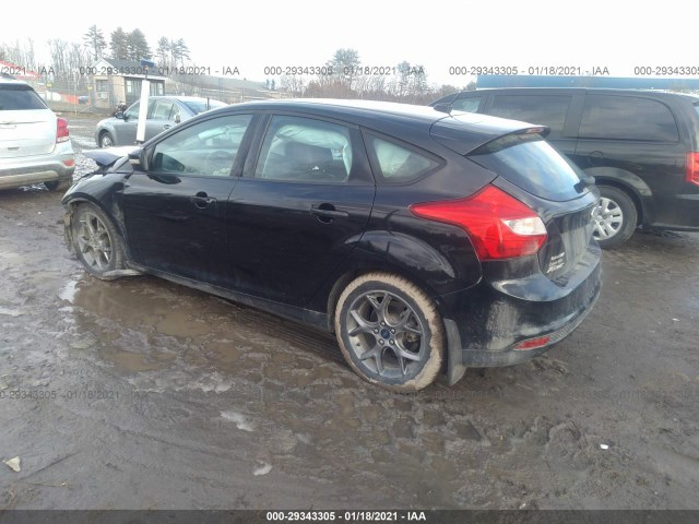 Photo 2 VIN: 1FADP3K23EL279212 - FORD FOCUS 