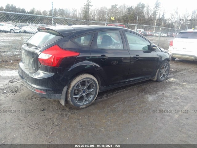 Photo 3 VIN: 1FADP3K23EL279212 - FORD FOCUS 