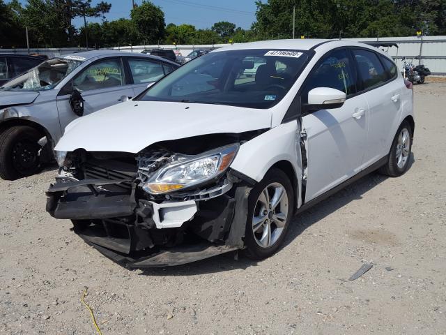 Photo 1 VIN: 1FADP3K23EL283437 - FORD FOCUS 