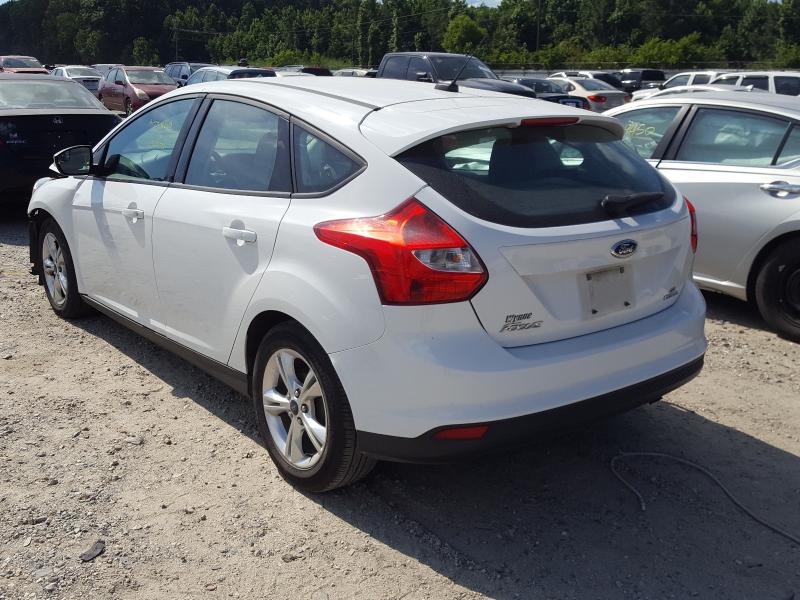 Photo 2 VIN: 1FADP3K23EL283437 - FORD FOCUS 