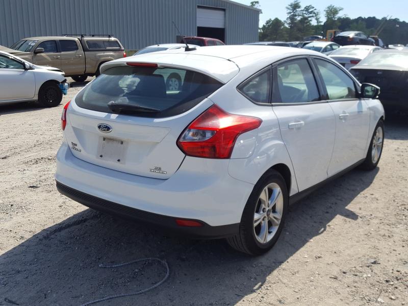 Photo 3 VIN: 1FADP3K23EL283437 - FORD FOCUS 