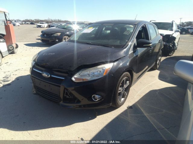 Photo 1 VIN: 1FADP3K23EL284684 - FORD FOCUS 