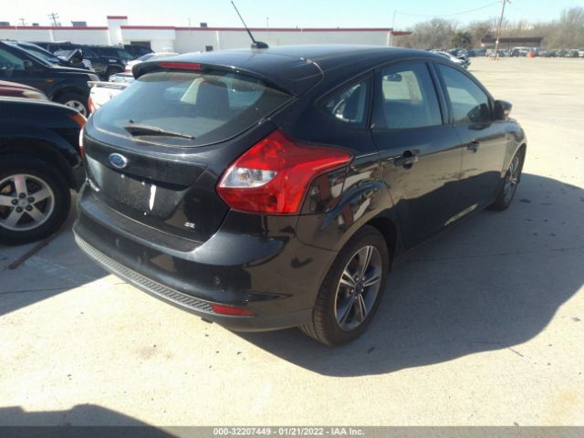 Photo 3 VIN: 1FADP3K23EL284684 - FORD FOCUS 