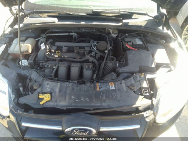 Photo 9 VIN: 1FADP3K23EL284684 - FORD FOCUS 