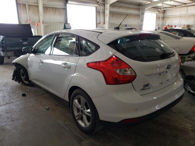 Photo 2 VIN: 1FADP3K23EL287262 - FORD FOCUS SE 