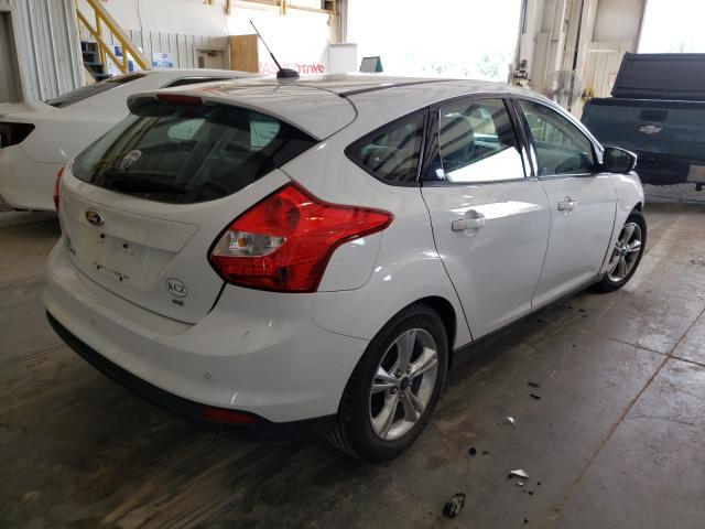 Photo 3 VIN: 1FADP3K23EL287262 - FORD FOCUS SE 