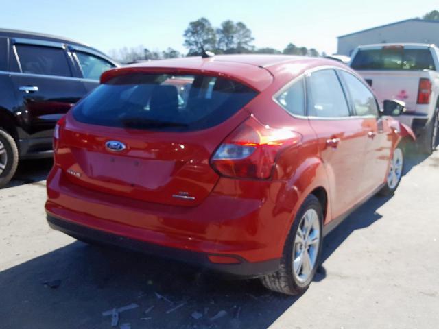 Photo 3 VIN: 1FADP3K23EL287729 - FORD FOCUS SE 