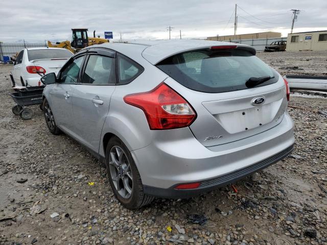 Photo 1 VIN: 1FADP3K23EL293918 - FORD FOCUS 