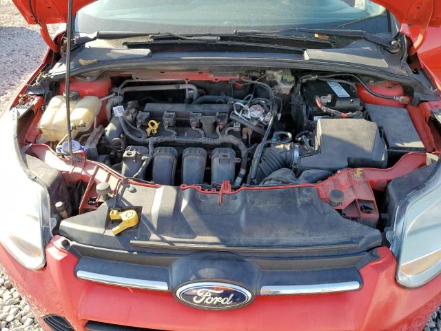 Photo 10 VIN: 1FADP3K23EL295216 - FORD FOCUS SE 