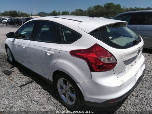 Photo 2 VIN: 1FADP3K23EL295264 - FORD FOCUS 