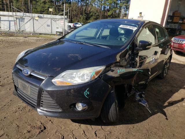 Photo 1 VIN: 1FADP3K23EL303346 - FORD FOCUS SE 