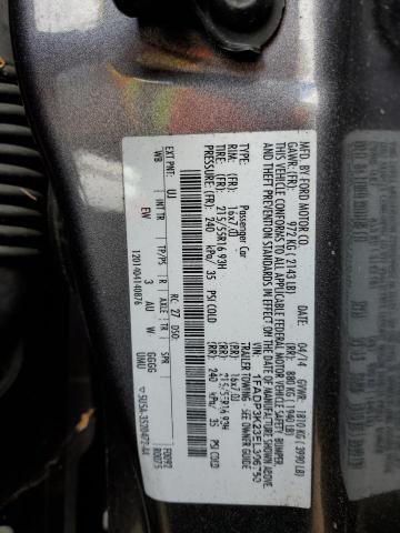 Photo 11 VIN: 1FADP3K23EL306750 - FORD FOCUS 