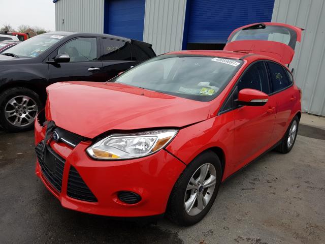 Photo 1 VIN: 1FADP3K23EL307462 - FORD FOCUS SE 