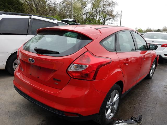 Photo 3 VIN: 1FADP3K23EL307462 - FORD FOCUS SE 