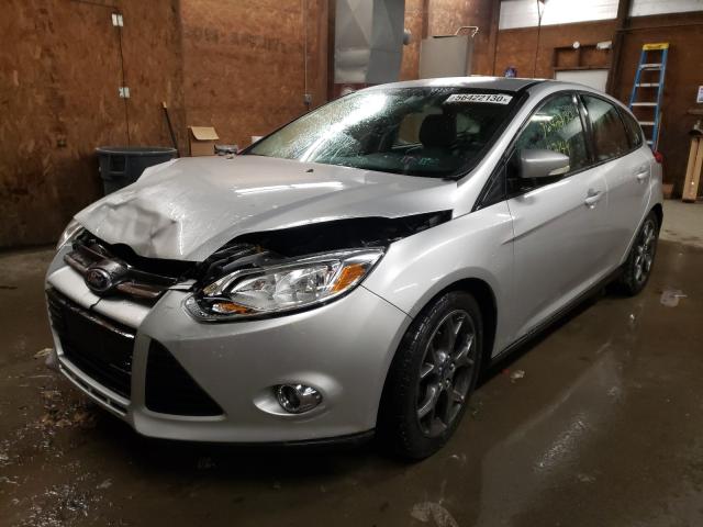 Photo 1 VIN: 1FADP3K23EL313911 - FORD FOCUS 