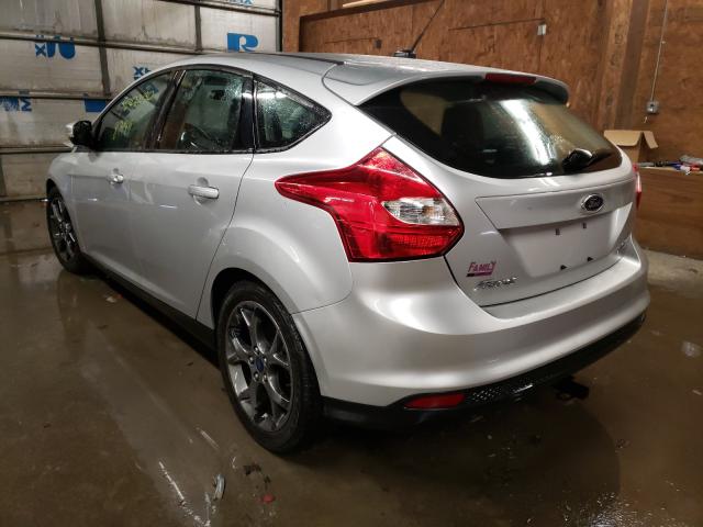 Photo 2 VIN: 1FADP3K23EL313911 - FORD FOCUS 